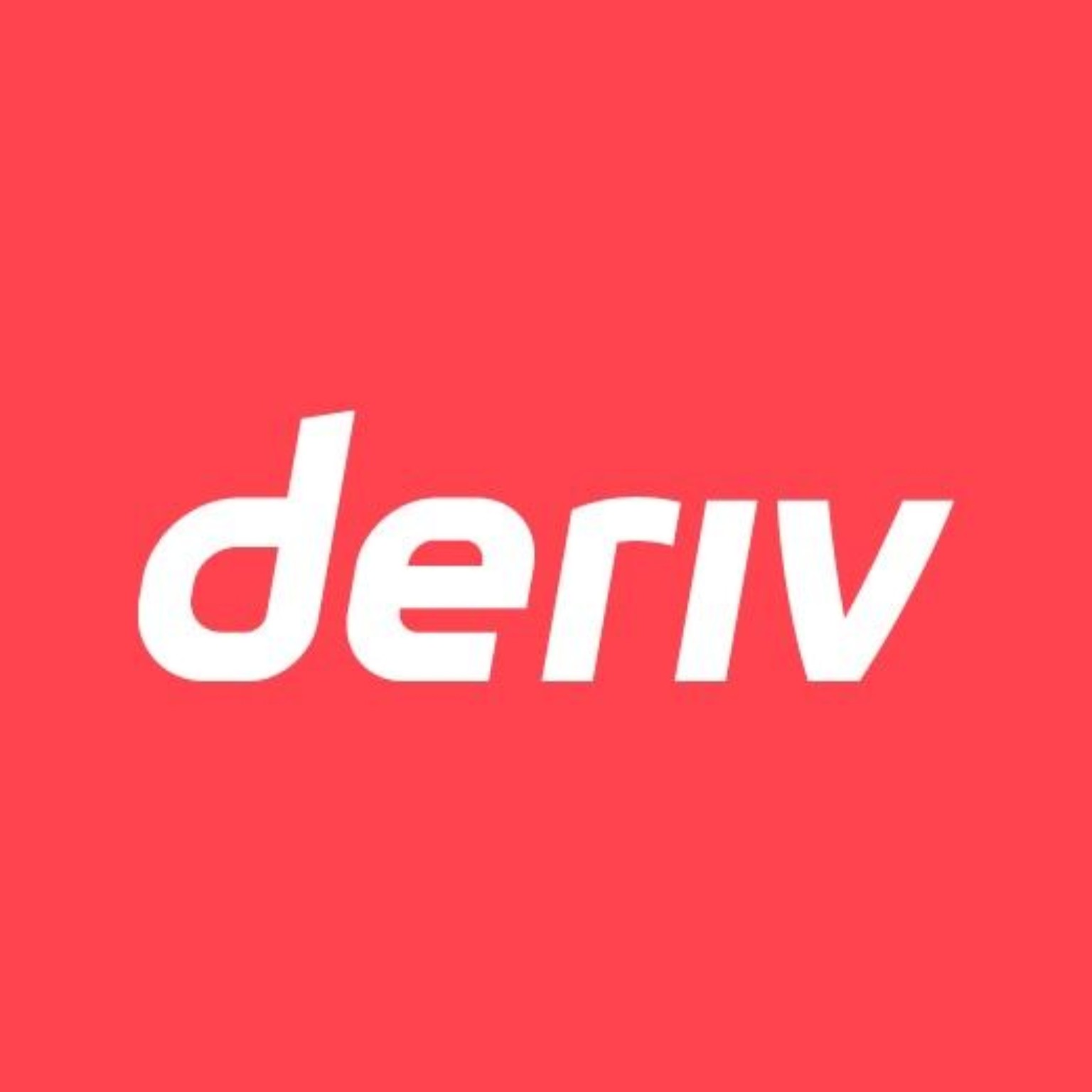DERIV SYNTHETIC BROKER