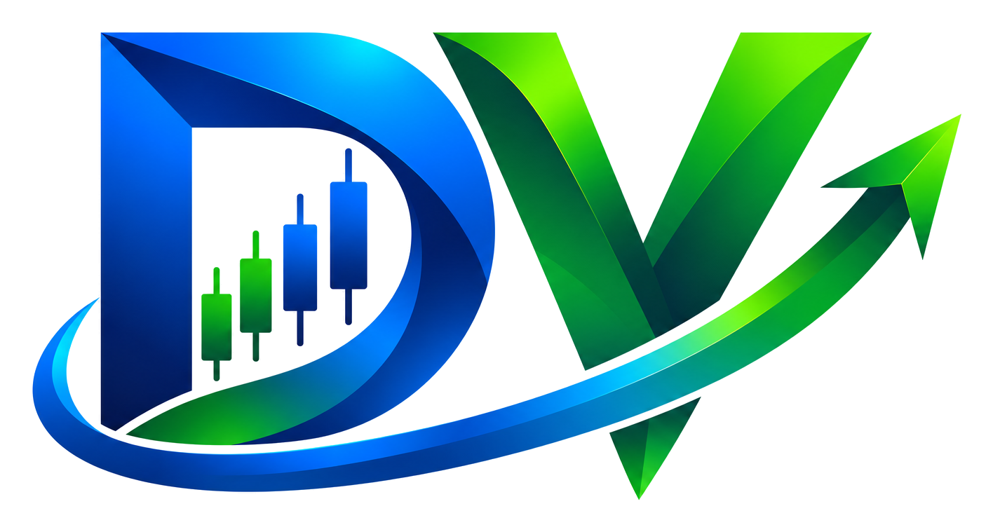 DV logo